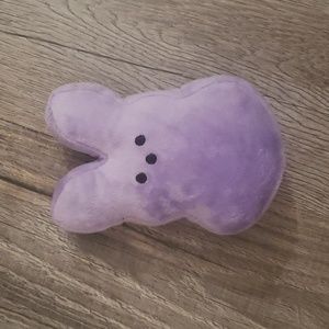 Bunny Stuffed Animal - Purple